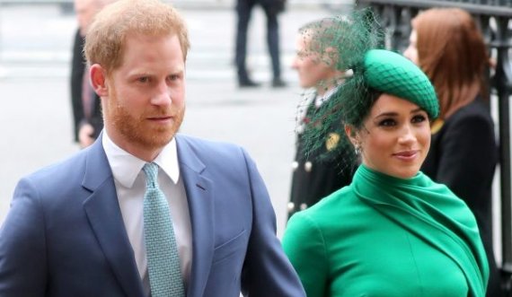 Princi Harry dhe Meghan Markle nuk do të marrin pjesë në ngjarjen kushtuar Princeshës Diana