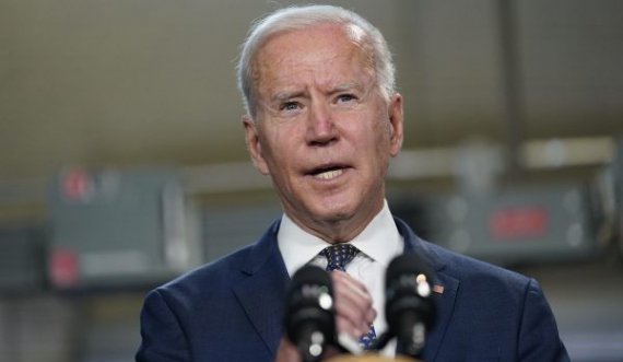 Joe Biden: Vaksinimi, gjëja më patriotike që mund të bëhet