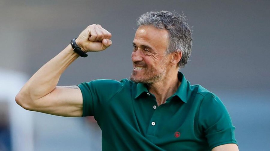 Luis Enrique: “Unë e dua Italinë dhe e dua Romën, do të jetë një ndeshje e mrekullueshme”