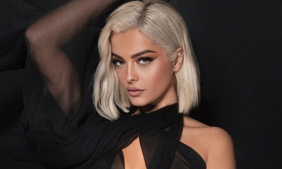 Bebe Rexha pozon tejet me stil