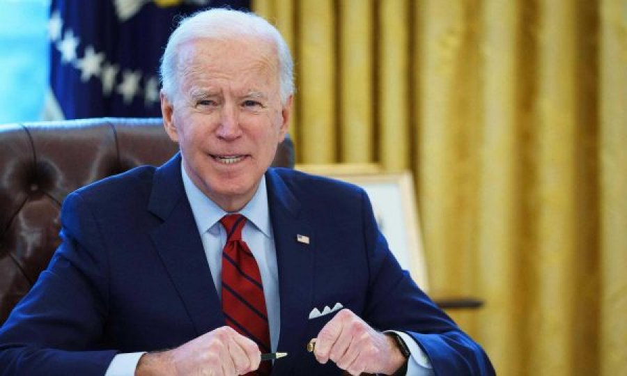 Presidenti Biden me video-mesazh për Kosovën