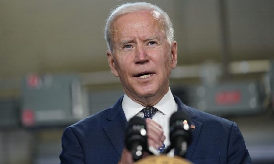 Joe Biden: Vaksinimi, gjëja më patriotike që mund të bëhet