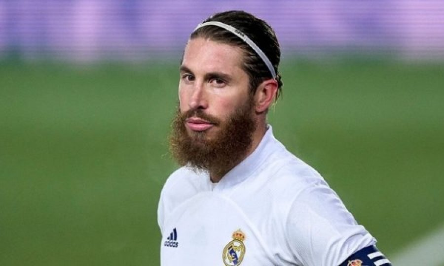 Shtyhet sërish debutimi i Sergio Ramos