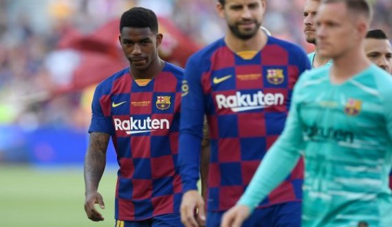 Zyrtare: Barcelona e shet një futbollist për 15 milionë euro