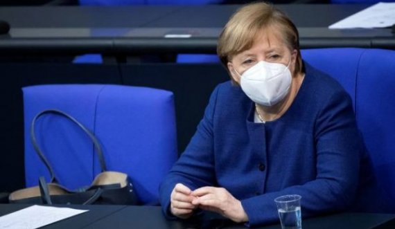 Angela Merkel: Gjermania do të japë 3 milionë vaksina për Ballkanin Perëndimor
