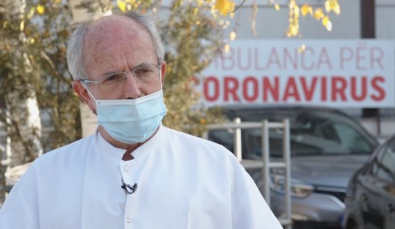 Varianti ‘Delta’ në Kosovë: Infektologu Ahmeti tregon rrezikshmërinë e situatës
