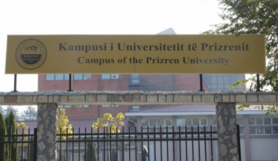 Shkarkohet rektori i Universitetit “Ukshin Hoti” në Prizren, Ismet Tetaj
