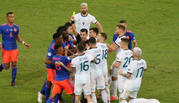 Cuadrado: Argjentina jo vetëm Messi, nuk heqim dorë nga stili ynë