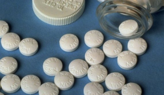 Aspirina mund të zvogëlojë me 20% rrezikun e vdekjes te pacientët me kancer