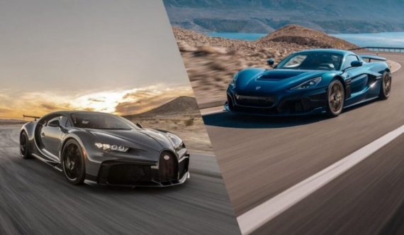 Bugatti dhe Rimac bashkojnë forcat, krijojnë markën e re – historia e kompanisë kroate që arriti të bëhet kryelajm