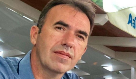 Besim Hoti, kandidat i LDK-së për kryetar të Klinës