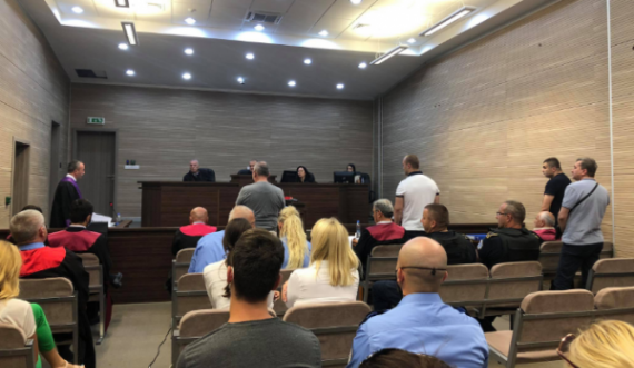 Deklarohen të pafajshëm të akuzuarit për vrasjen e Ivanoviqit, njëri e pranon fajin për armëmbajtje pa leje