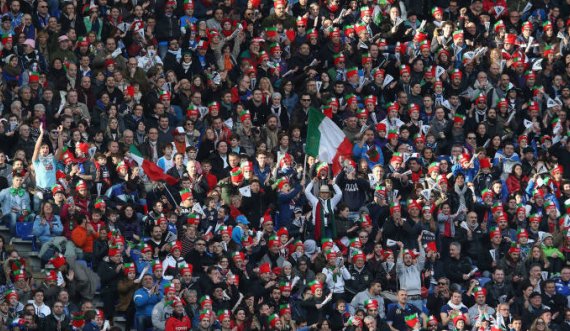 Itali-Spanjë, 60,000 spektatorë priten në Wembley: 50,000 nga Mbretëria e Bashkuar
