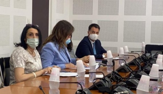Ministrja Nagavci shpalos para deputetëve pesë qëllime: Synojmë përmirësimin e pasojave të pandemisë