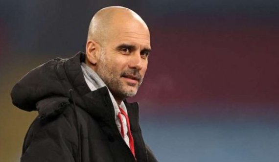 Guardiola u kërkon tifozëve të mbajnë maskat në stadium