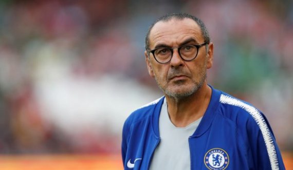 Pendohet Sarri: Gabova rëndë që e lash Chelsean për Juventusin!