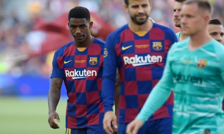 Zyrtare: Barcelona e shet një futbollist për 15 milionë euro