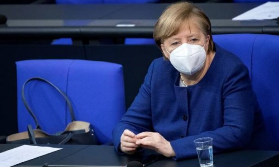 Angela Merkel: Gjermania do të japë 3 milionë vaksina për Ballkanin Perëndimor