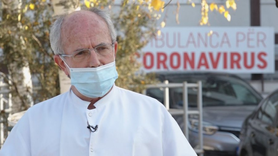 Varianti ‘Delta’ në Kosovë: Infektologu Ahmeti tregon rrezikshmërinë e situatës