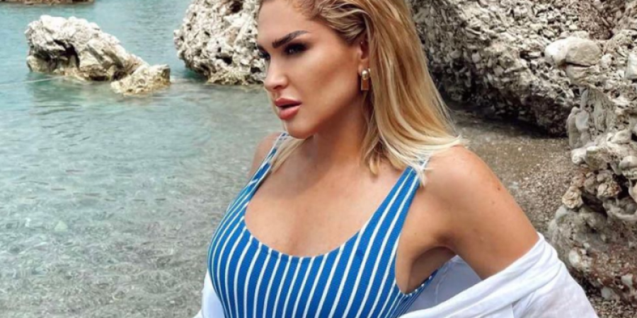 Vajza e madhe e Shyhrete Behlulit bëhet si 18 vjeçare