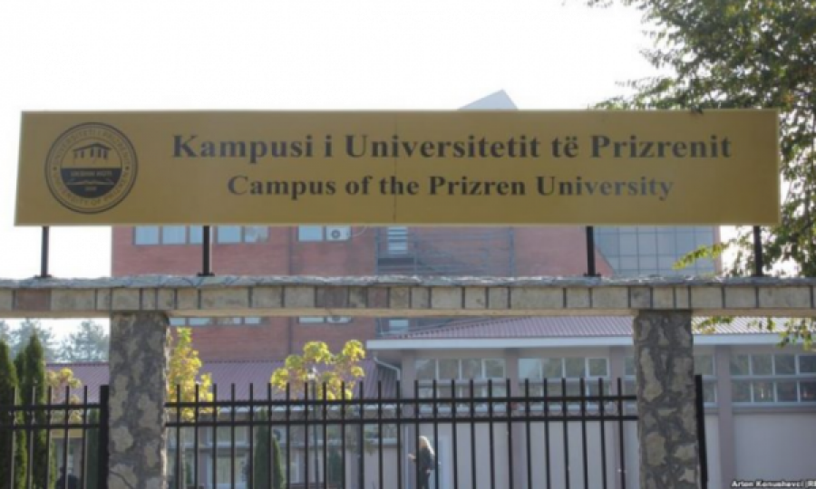 Shkarkohet rektori i Universitetit “Ukshin Hoti” në Prizren, Ismet Tetaj