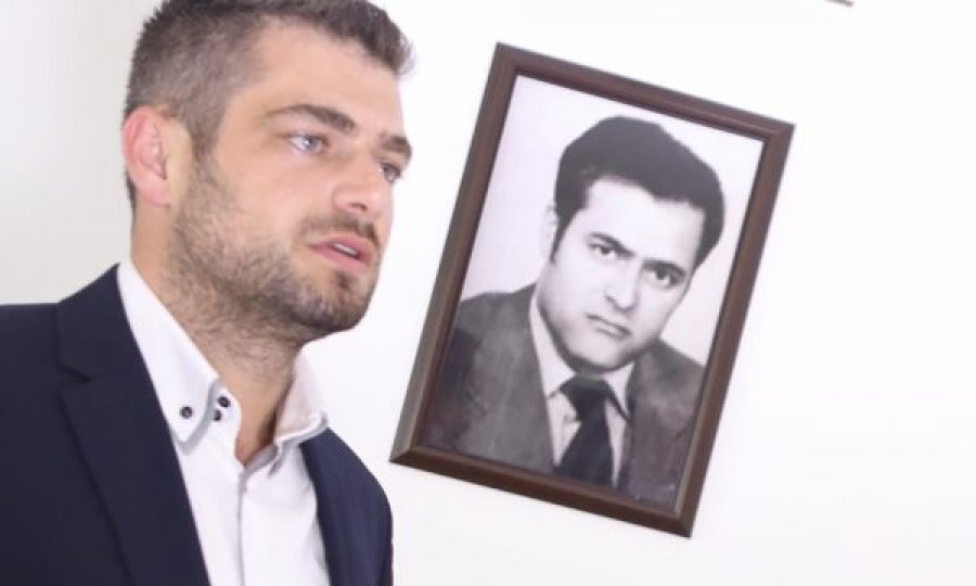 Djali i Ukshin Hotit emërohet kryetar i delegacionit të Kosovës për bisedime lidhur me personat e zhdukur