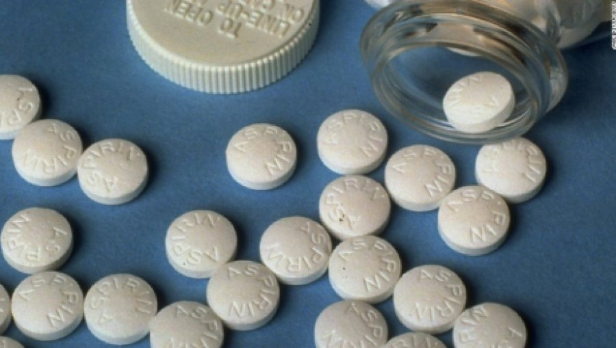 Studimi i fundit: A mundet aspirina ta parandalojë kancerin?