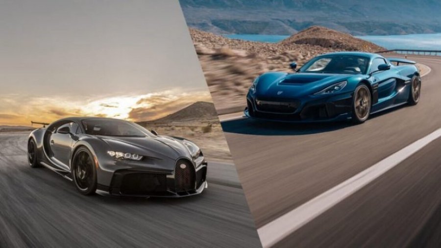 Bugatti dhe Rimac bashkojnë forcat, krijojnë markën e re – historia e kompanisë kroate që arriti të bëhet kryelajm