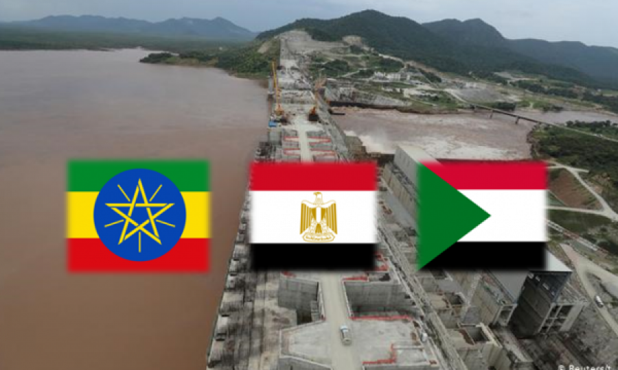 Etiopia s’i pyet Egjiptin e Sudanin, nis mbushjen e digës gjigante në Nilin e Kaltër