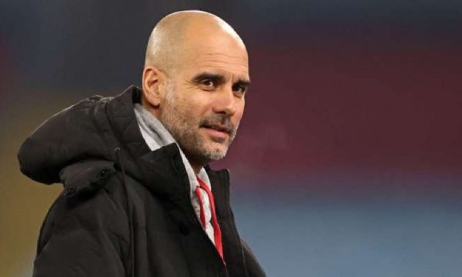 Guardiola pritet të rinovojë me Man Cityn