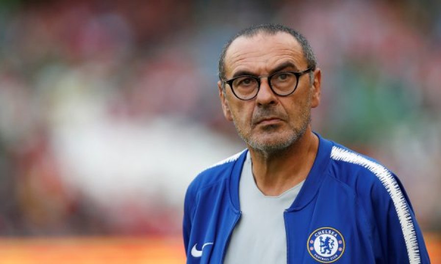 Pendohet Sarri: Gabova rëndë që e lash Chelsean për Juventusin!