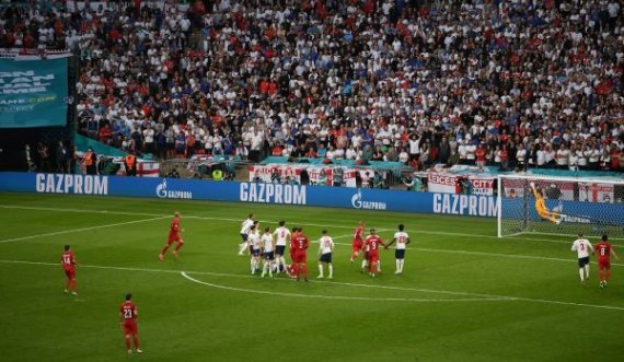 S’ka fitues pas 90 minutash, Anglia dhe Danimarka do të kërkojnë finalen në vazhdime