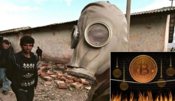 Financial Times: Rreziku i kriptovalutave, i ngjashëm me “piramidat” shqiptare