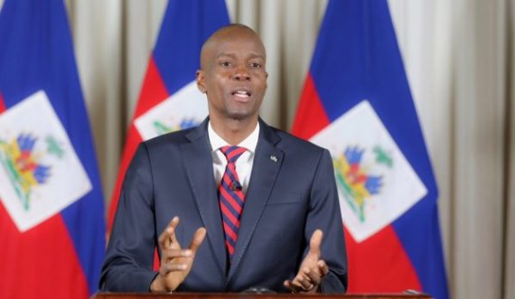 Vritet në shtëpinë e tij presidenti i Haitit, Jovenel Moise