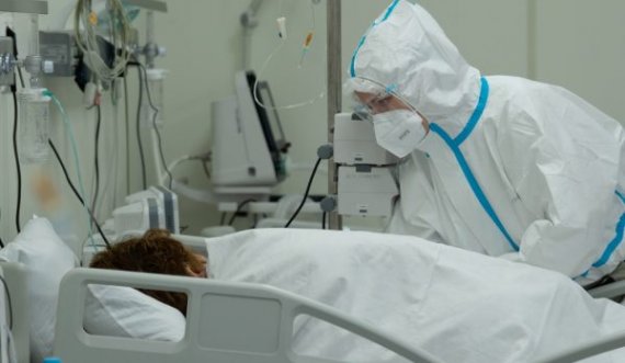 Rusia zhytet në pandemi, shënon përsëri rekord të vdekjeve nga Covid-19