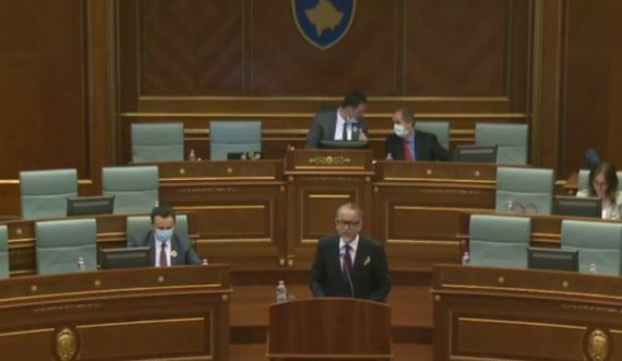 Ministri Vitia: Të gjitha vaksinat që ka në dispozicion Kosova janë të sigurta