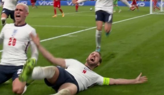 Anglia n’finale për herë të parë në histori