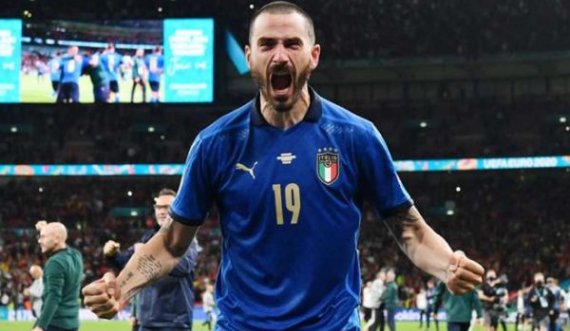 Bonucci: Kjo ishte ndeshja më e zorshme në jetën time