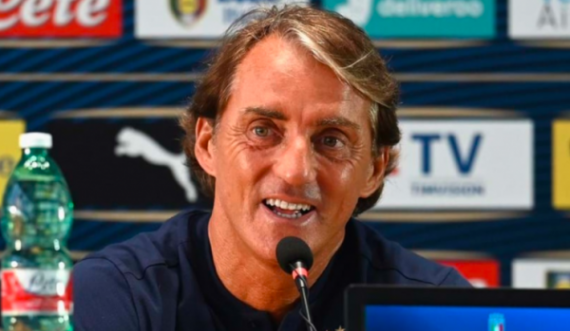 Reagon Mancini pas ndeshjes: Finalja, meritë e tërë djemve