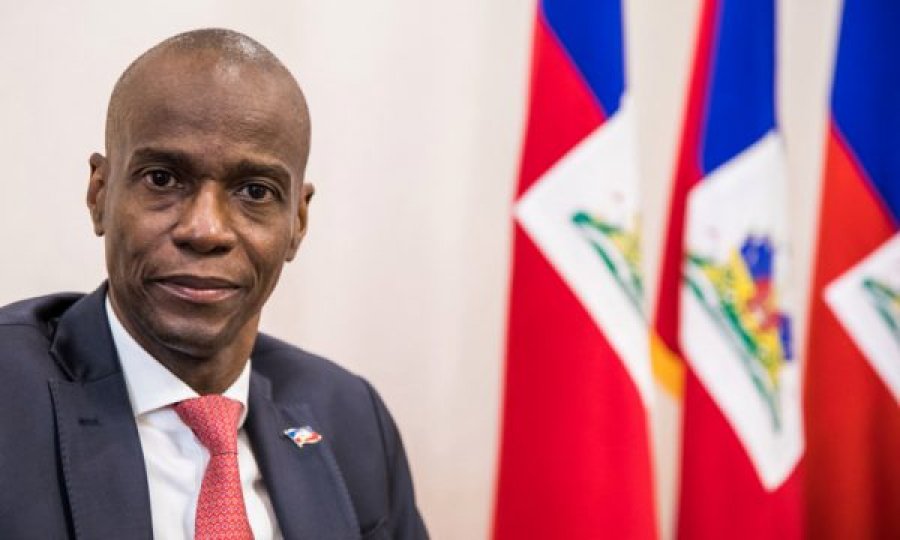 Dalin pamjet e sulmit ku u vra presidenti 52-vjeçar i Haitit