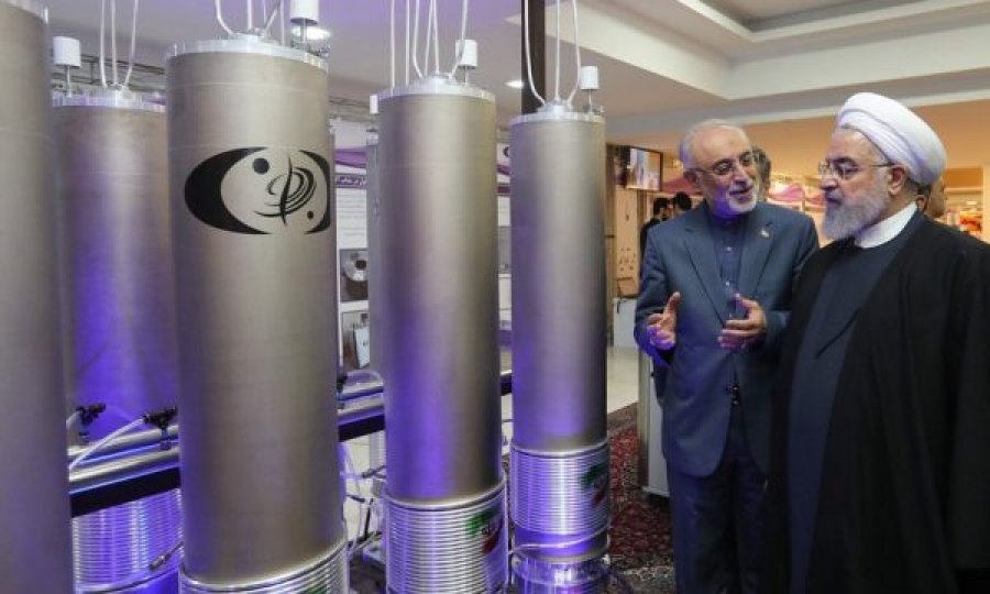 Reagon ShBA pasi Irani nis prodhimin e metalit të uraniumit