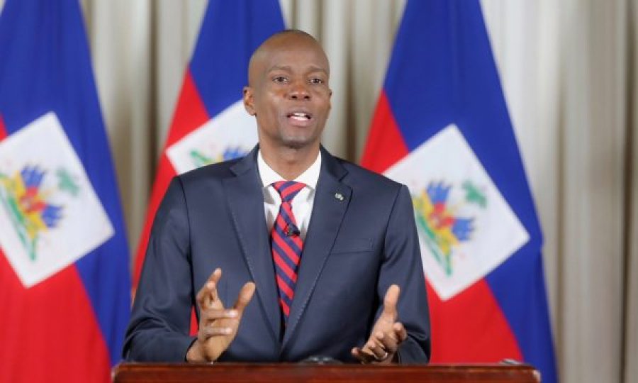 Vritet në shtëpinë e tij presidenti i Haitit, Jovenel Moise