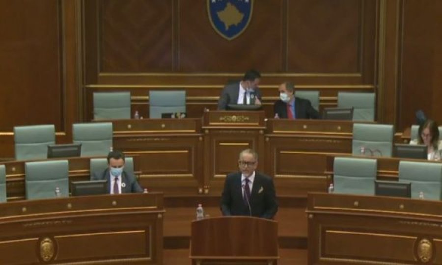 Ministri Vitia: Të gjitha vaksinat që ka në dispozicion Kosova janë të sigurta