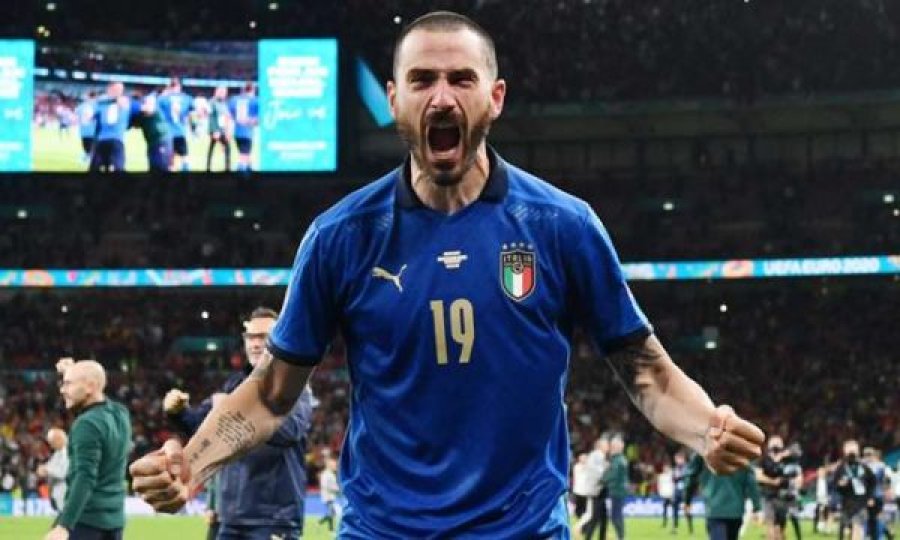 Bonucci: Kjo ishte ndeshja më e zorshme në jetën time