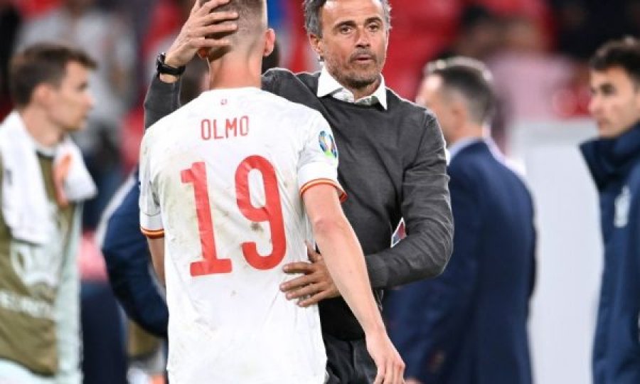 Trajneri i Spanjës pas disfatës: Kur e pashë sesi Italia e ndali Lukakun…