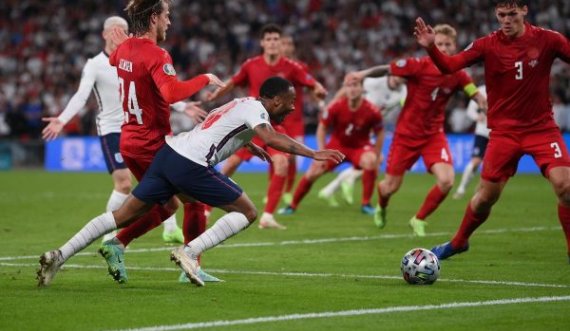 “Danimarka u vodh si në pikë të ditës” – Goli i triumfit të Anglisë nga penalltia shkakton polemika të mëdha