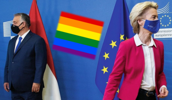 Orbani ia kthen BE-së për LGBT-në: Kot e keni, s’keni hiç punë këtu