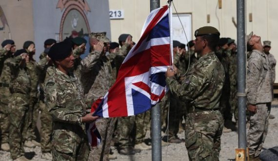 Pas ShBA-së, edhe Britania do t’i largojë trupat nga Afganistani