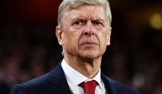 Wenger: Nuk ishte penallti për Anglinë, nuk e di pse gjyqtari nuk shkoi ta shoh vet