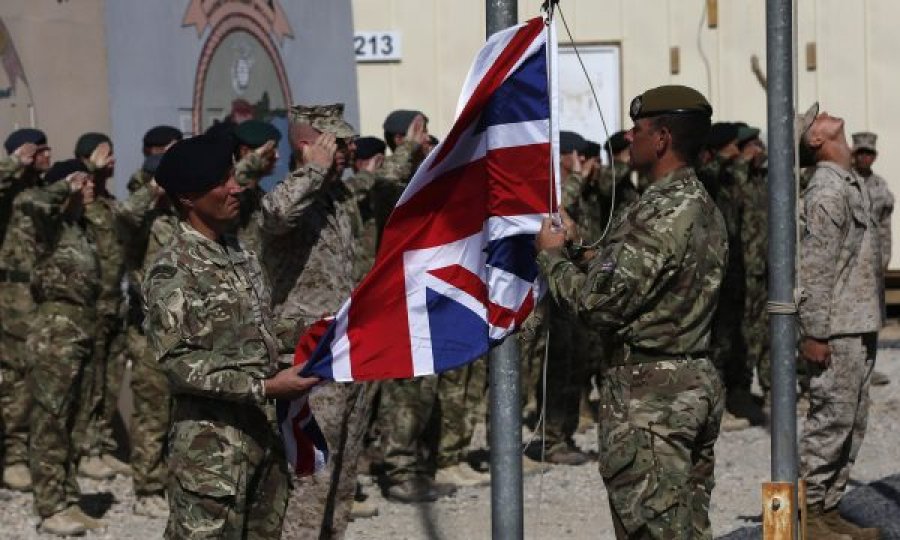 Pas ShBA-së, edhe Britania do t’i largojë trupat nga Afganistani